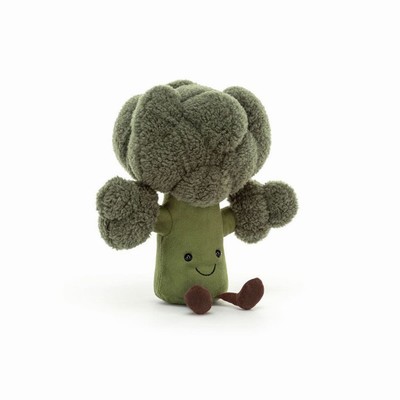 Jellycat Broccoli UK | 24896DFIP